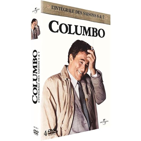 Columbo: The Complete Fourth Season [Francia] [DVD]: Amazon.es